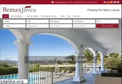 Sites similar to bemaxjavea.com