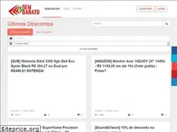 Sites similar to bembarato.org
