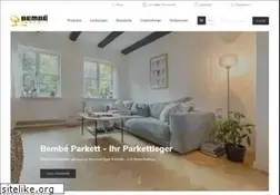 Sites similar to bembe.de