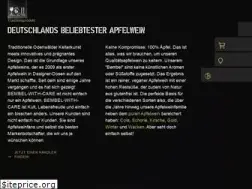 Sites similar to bembel-with-care.de