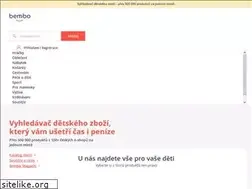 Sites similar to bembo.cz