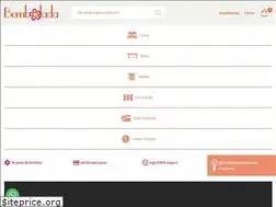 Sites similar to bembolada.com