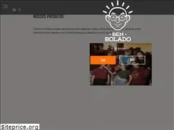 Sites similar to bemboladobrasil.com.br