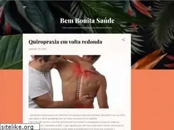 Sites similar to bembonitasaude.blogspot.com