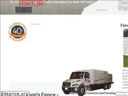 Sites similar to bemboomsfencemn.com