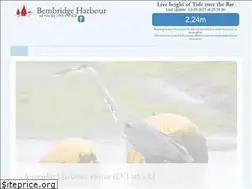 Sites similar to bembridgeharbour.co.uk