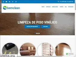 Sites similar to bemclean.com.br