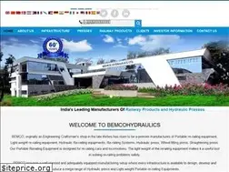 Sites similar to bemcohydraulics.net