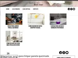 Sites similar to bemdormirbemviver.com.br