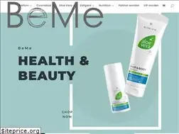 Sites similar to beme.be