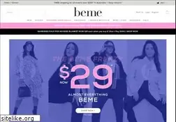 Sites similar to beme.com.au