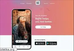 Sites similar to beme.com