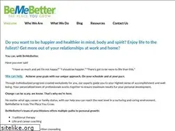 Sites similar to bemebetter.com