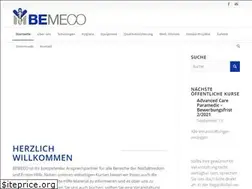 Sites similar to bemeco.de