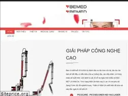 Sites similar to bemed.vn