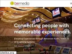 Sites similar to bemedia.com