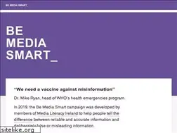 Sites similar to bemediasmart.ie