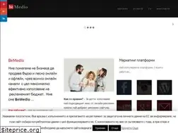 Sites similar to bemedio.com