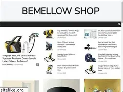 Sites similar to bemellowshop.nl