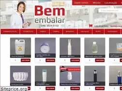 Sites similar to bemembalar.com.br