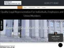 Sites similar to bementandstubblefield.com