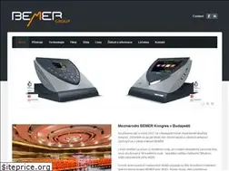 Sites similar to bemergroup.cz