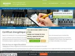 Sites similar to bemers.be