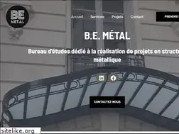 Sites similar to bemetal.net