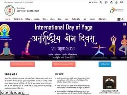 Sites similar to bemetara.gov.in