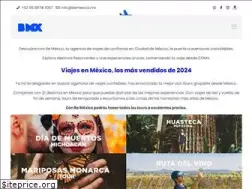 Sites similar to bemexico.mx
