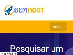 Sites similar to bemhost.com.br