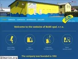 Sites similar to bemi.cz