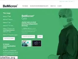 Sites similar to bemicron.com