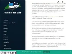 Sites similar to bemidjibus.com