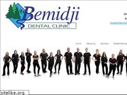 Sites similar to bemidjidentalclinic.com