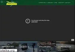Sites similar to bemidjimarine.com
