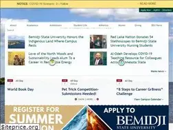Sites similar to bemidjistate.edu