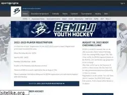 Sites similar to bemidjiyouthhockey.org