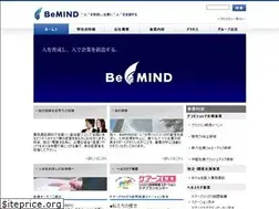 Sites similar to bemind.co.jp