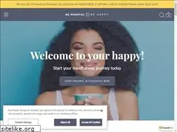 Sites similar to bemindful-behappy.com
