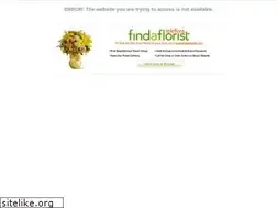 Sites similar to bemineflorist.com
