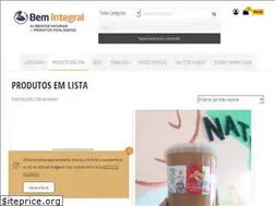 Sites similar to bemintegral.com.br