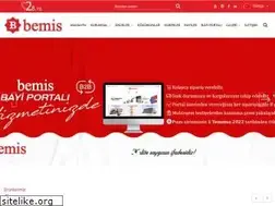 Sites similar to bemis.com.tr
