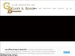 Sites similar to bemislawoffices.com