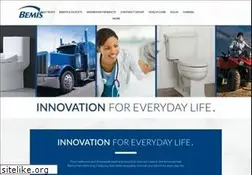Sites similar to bemismfg.com