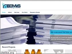 Sites similar to bemisprinting.com