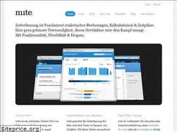 Sites similar to bemite.de