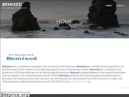 Sites similar to bemixed.nl