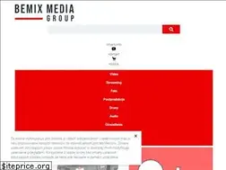 Sites similar to bemixmedia.pl