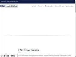 Sites similar to bemltd.com.tr